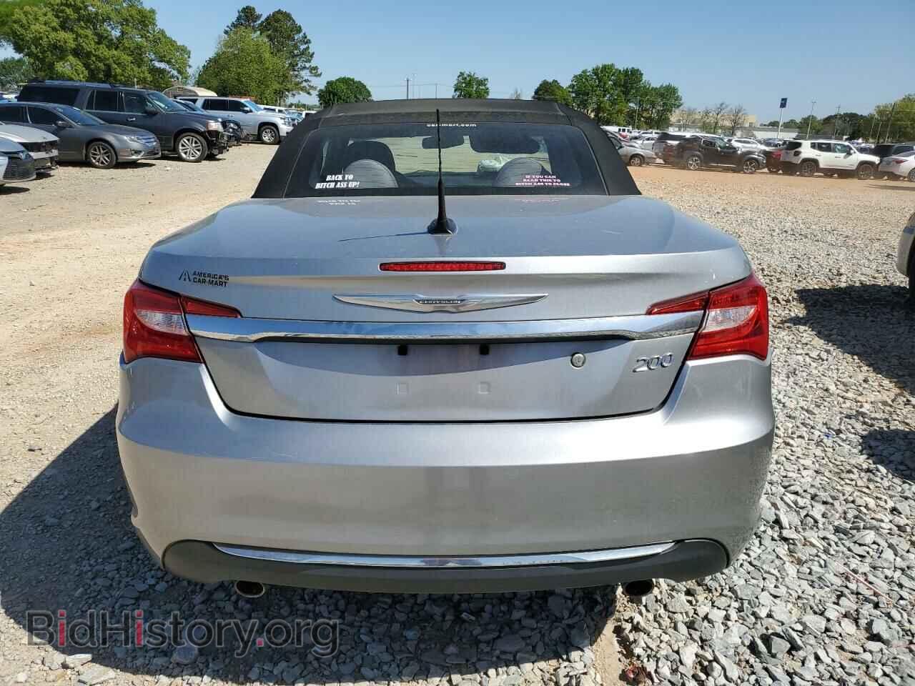 2013 CHRYSLER 200 - VIN: 1C3BCBEG7DN651303 - Photo 6