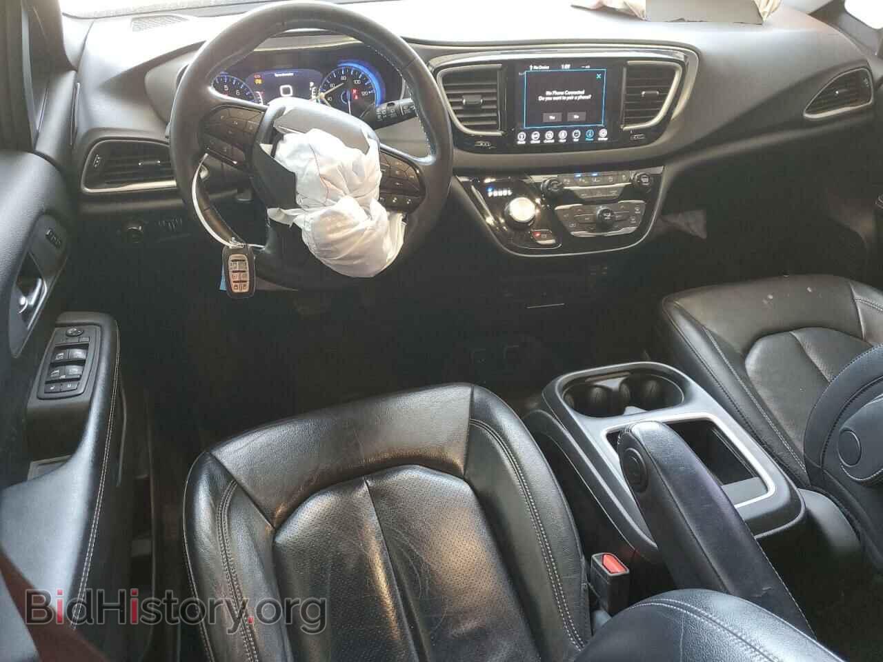 2020 CHRYSLER PACIFICA - VIN: 2C4RC1EG8LR134985 - Фото 8
