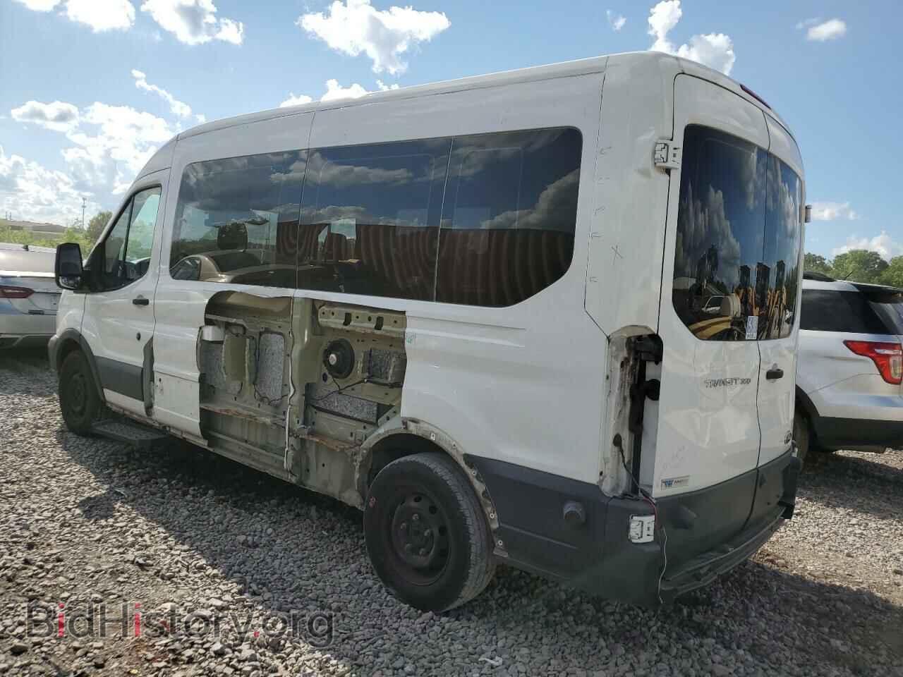 2017 FORD TRANSIT - VIN: 1FDZX2CM0HKB10135 - Фото 2