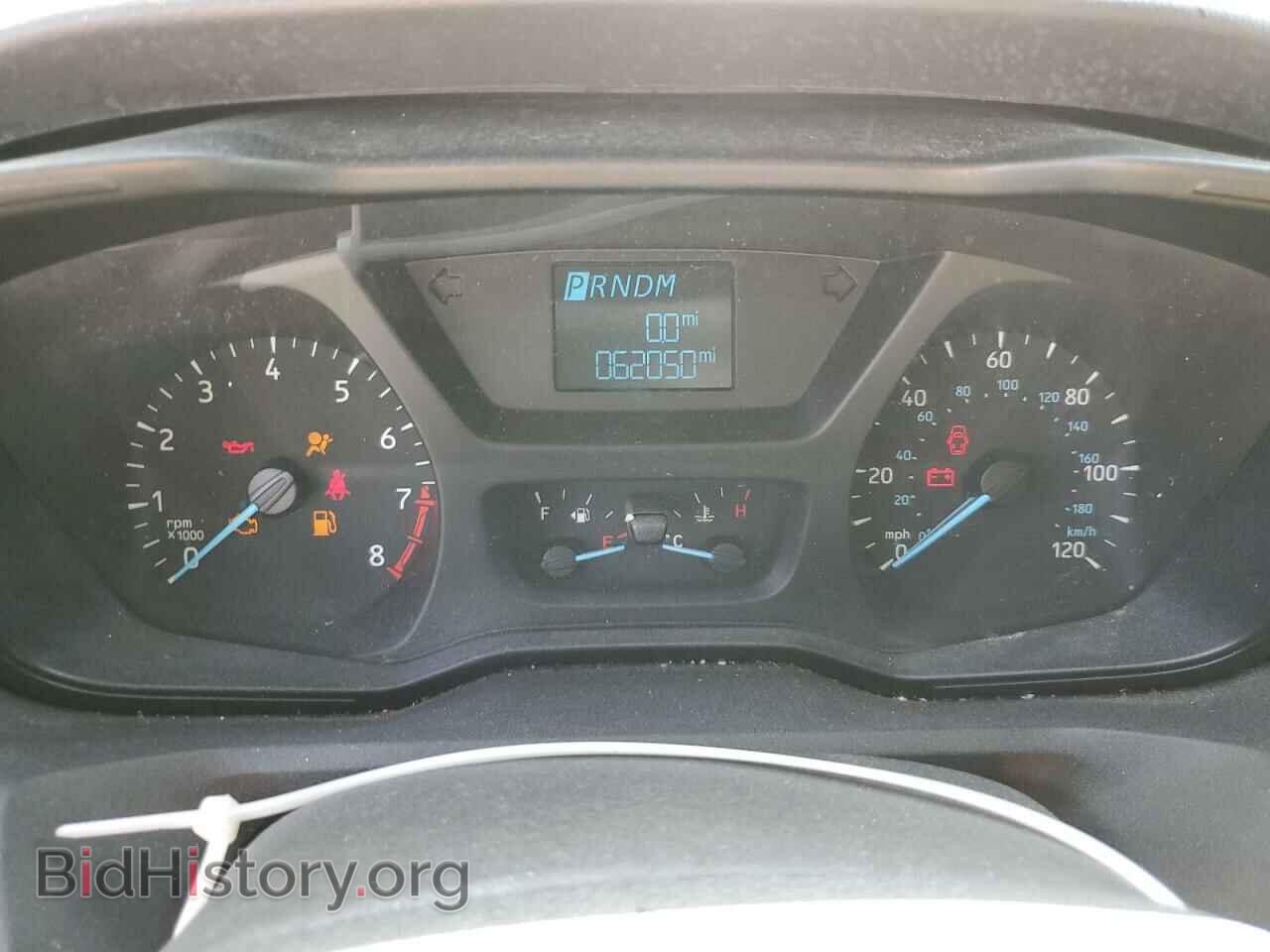 2017 FORD TRANSIT - VIN: 1FDZX2CM0HKB10135 - Фото 9