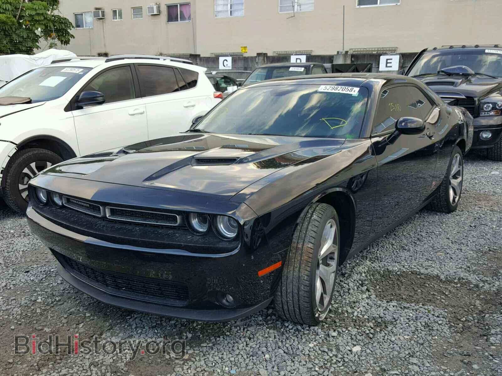 2016 DODGE CHALLENGER - VIN: 2C3CDZAG5GH330163 - Photo 2