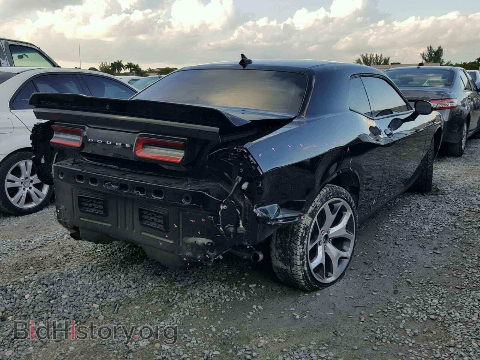 2016 DODGE CHALLENGER - VIN: 2C3CDZAG5GH330163 - Photo 4