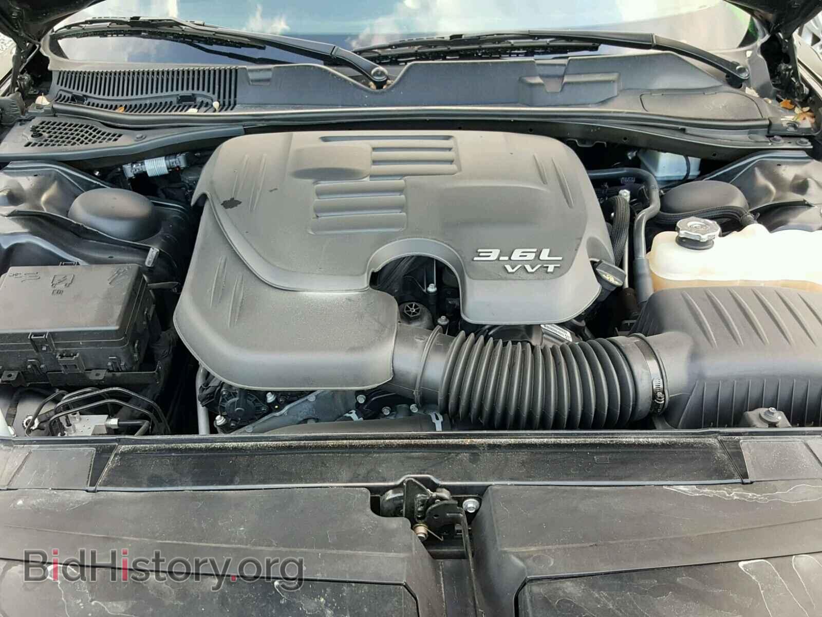 2016 DODGE CHALLENGER - VIN: 2C3CDZAG5GH330163 - Photo 7