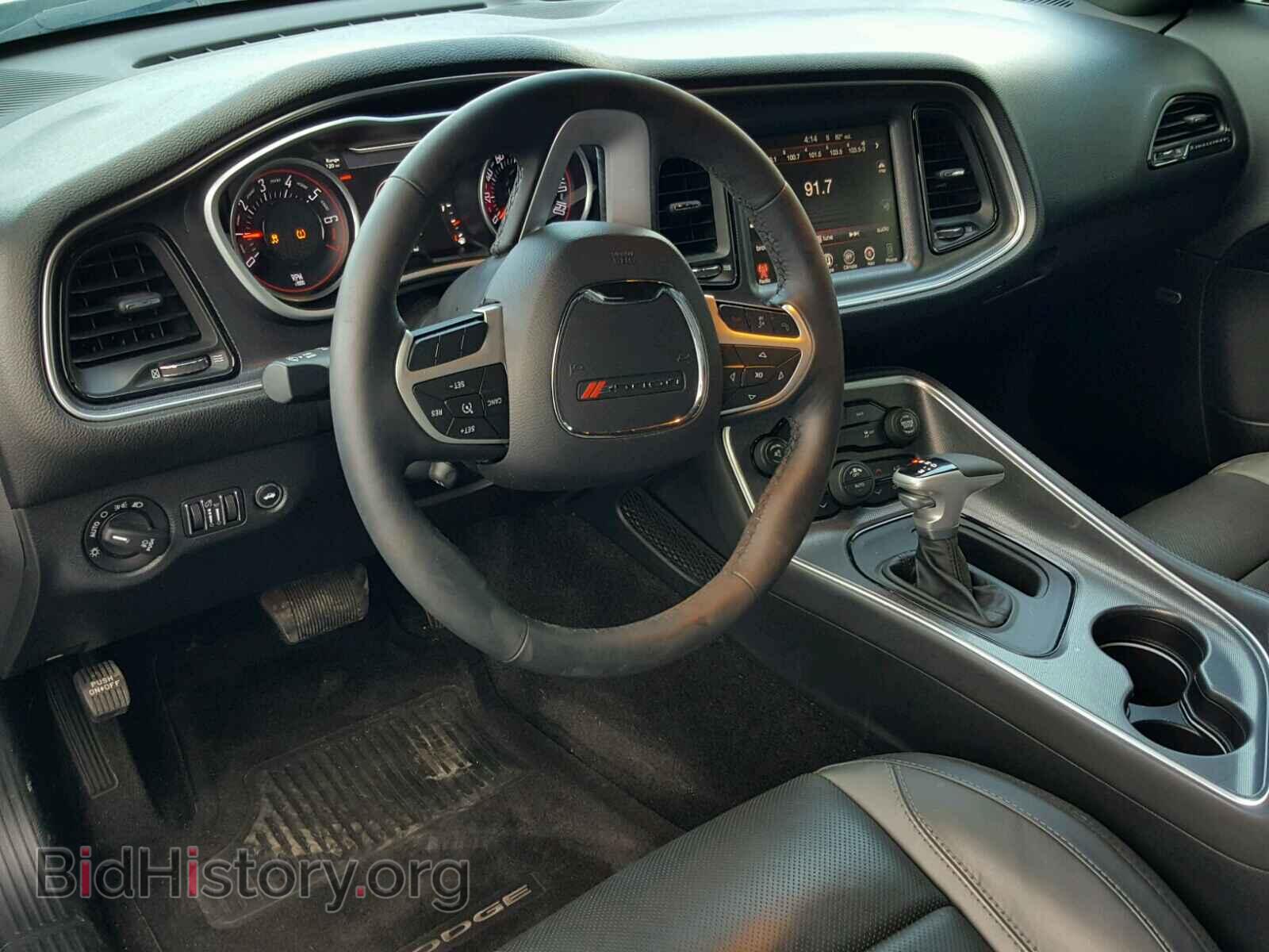 2016 DODGE CHALLENGER - VIN: 2C3CDZAG5GH330163 - Photo 9
