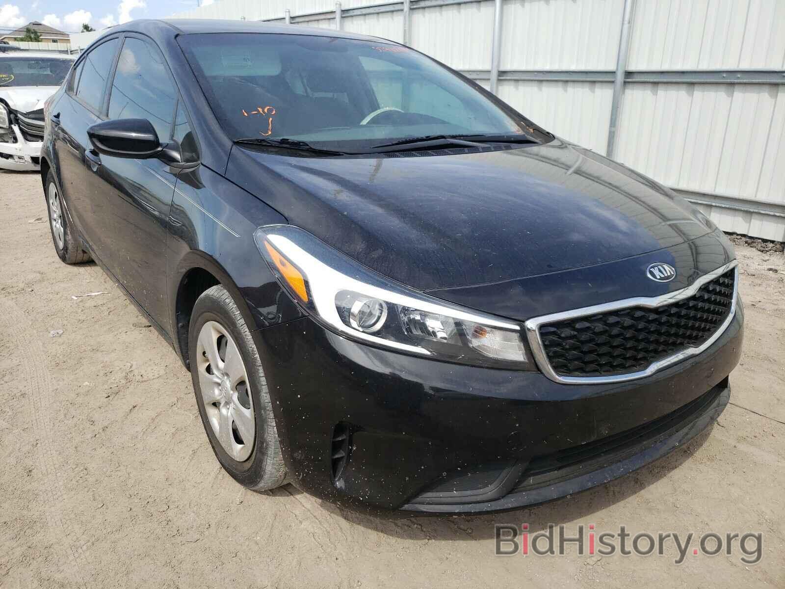 Фотография 3KPFK4A72JE278835 - KIA FORTE 2018