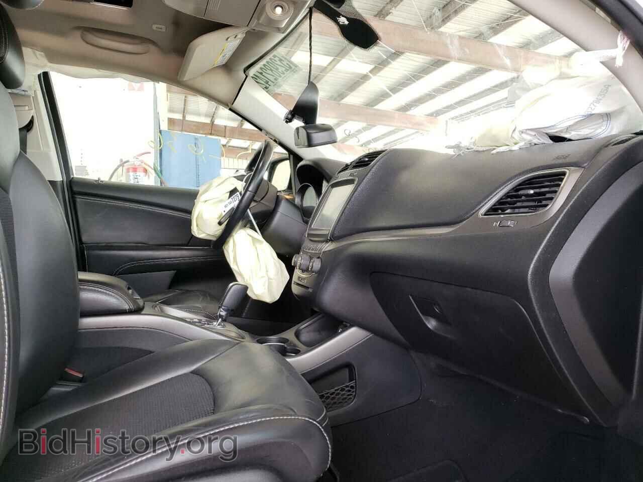 2020 DODGE JOURNEY - VIN: 3C4PDCGB3LT225726 - Фото 5
