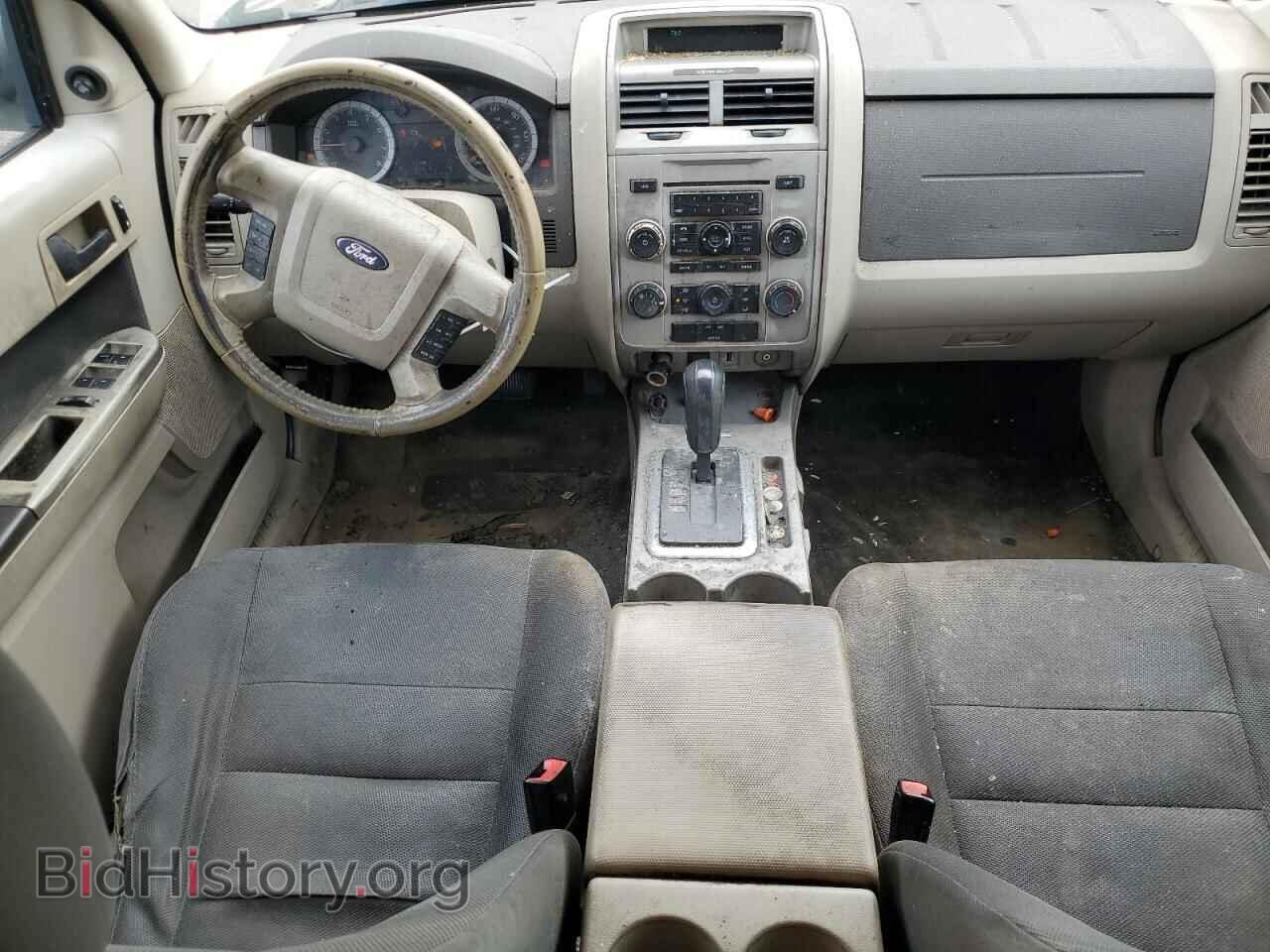 2009 FORD ESCAPE - VIN: 1FMCU03779KA93204 - Фото 8