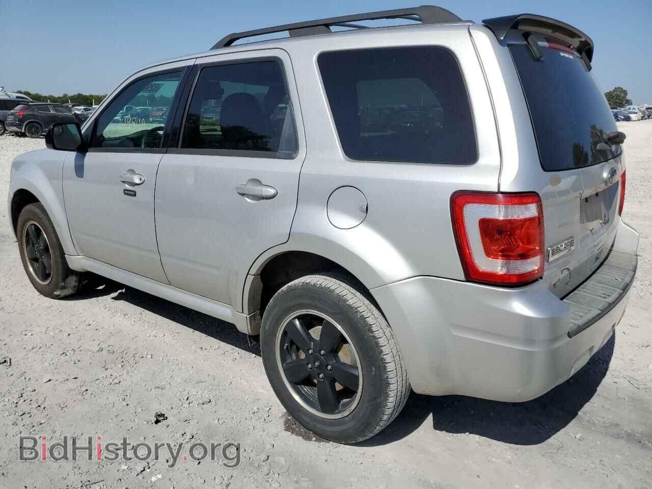 2011 FORD ESCAPE - VIN: 1FMCU0D70BKA86986 - Фото 3