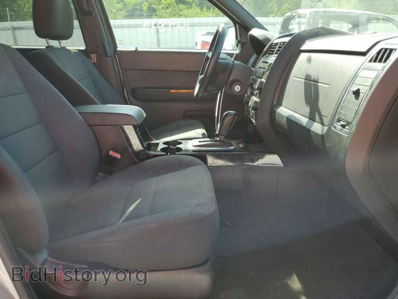 2011 FORD ESCAPE - VIN: 1FMCU0D70BKA86986 - Фото 5