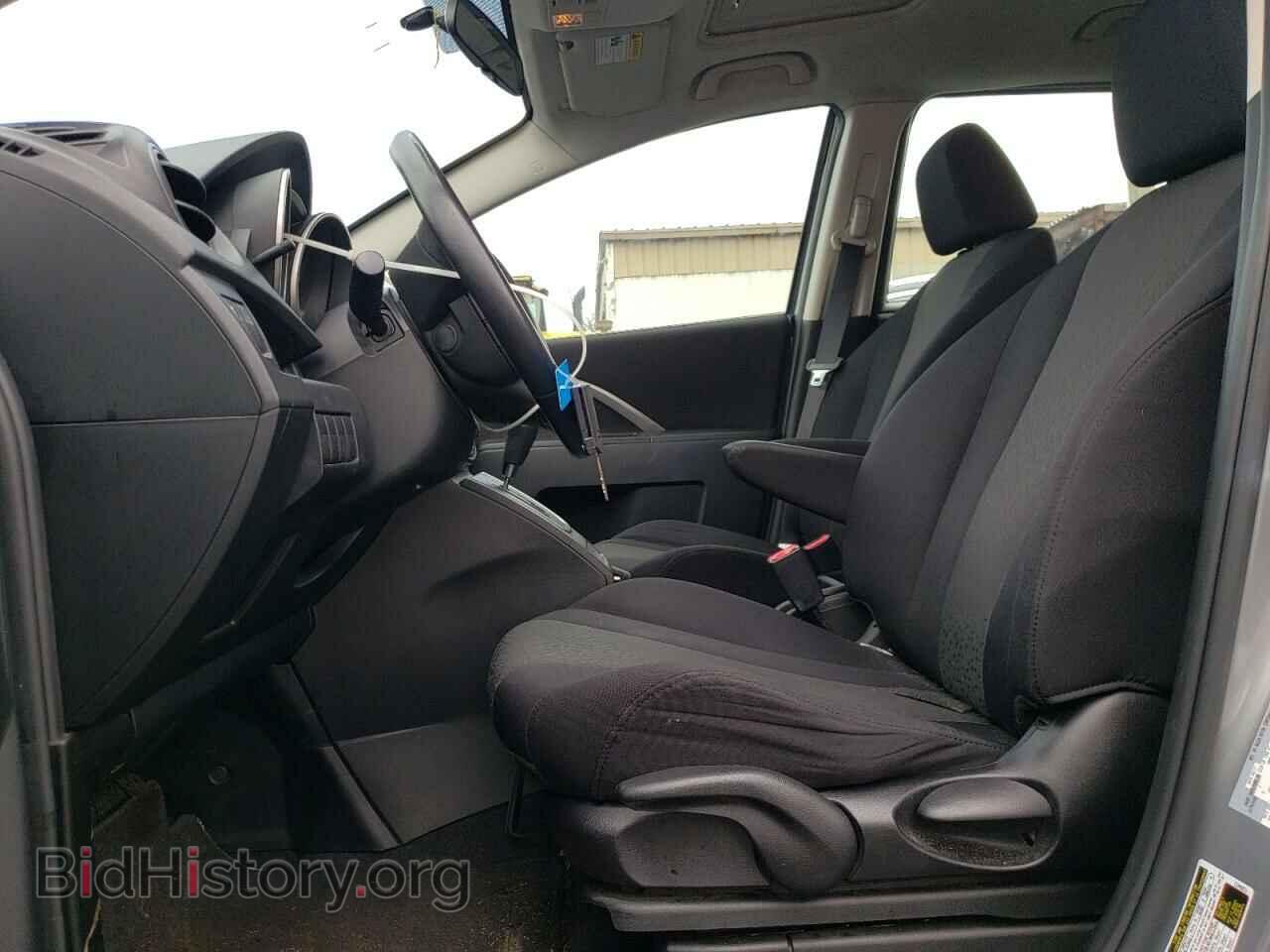 2012 MAZDA 5 - VIN: JM1CW2CL5C0123228 - Фото 7