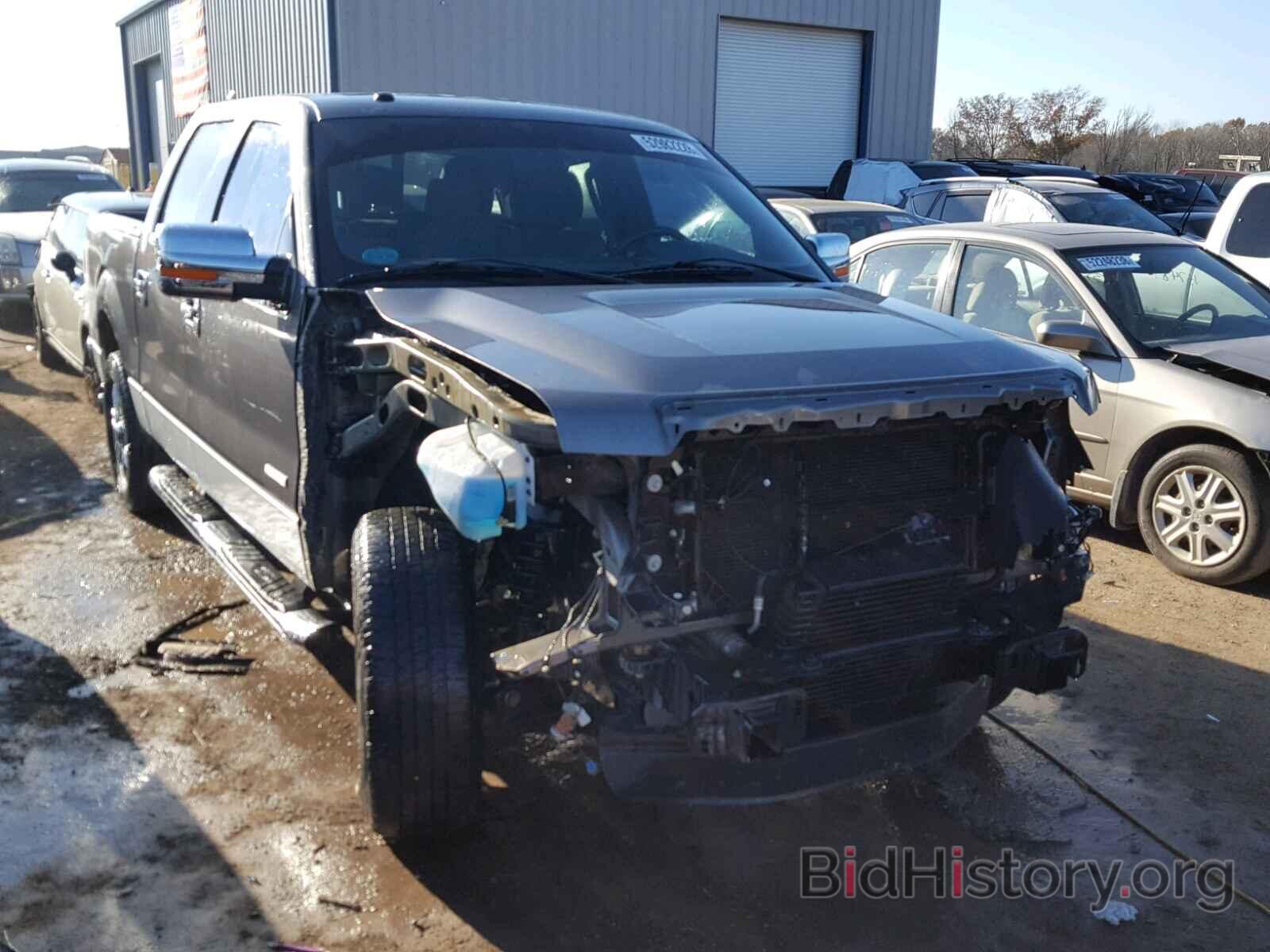 Photo 1FTFW1CT4BFB38807 - FORD F150 SUPER 2011
