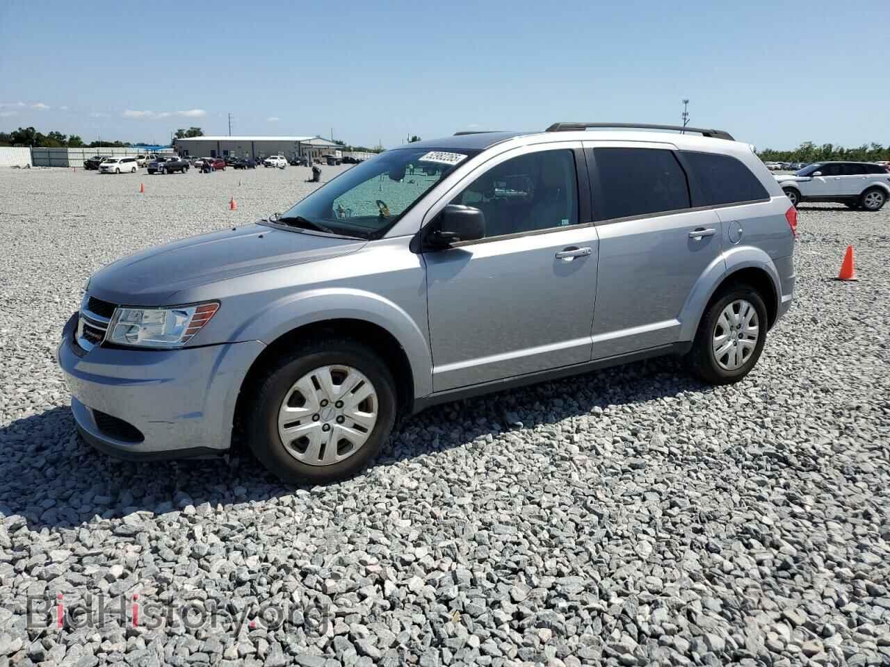 Photo 3C4PDCAB7GT212699 - DODGE JOURNEY 2016