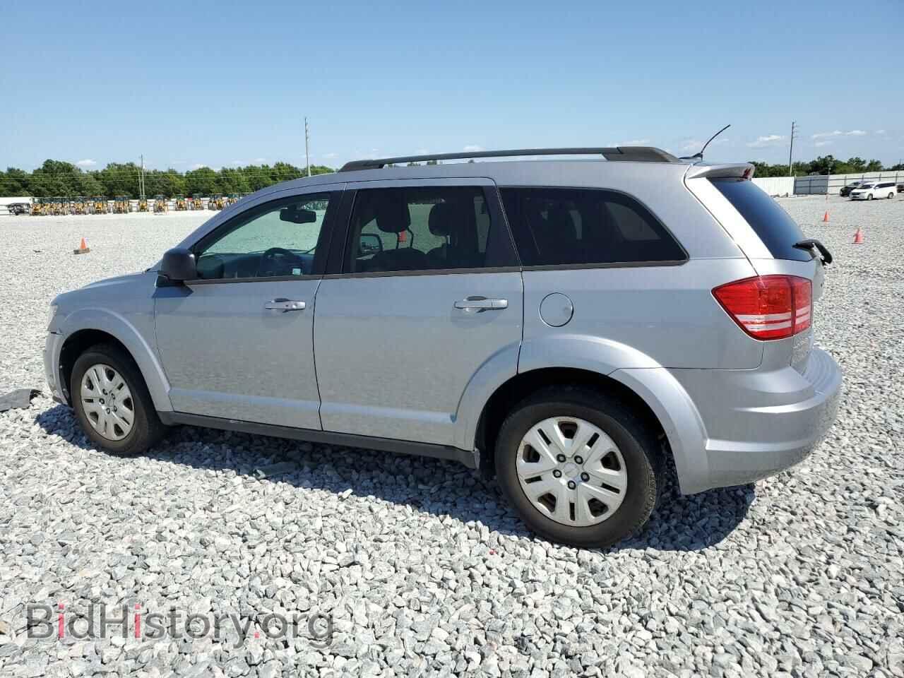 2016 DODGE JOURNEY - VIN: 3C4PDCAB7GT212699 - Photo 2