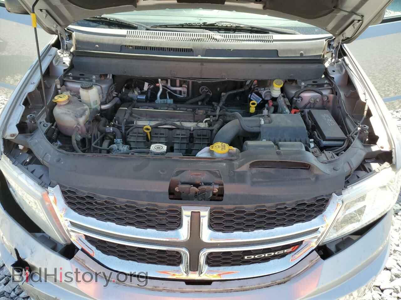2016 DODGE JOURNEY - VIN: 3C4PDCAB7GT212699 - Photo 12
