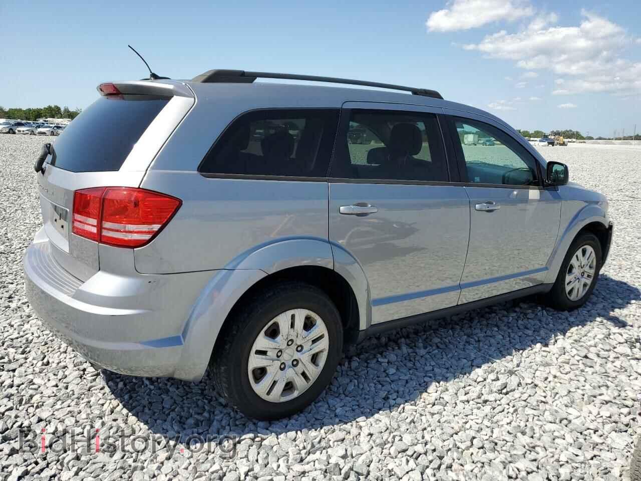 2016 DODGE JOURNEY - VIN: 3C4PDCAB7GT212699 - Photo 3