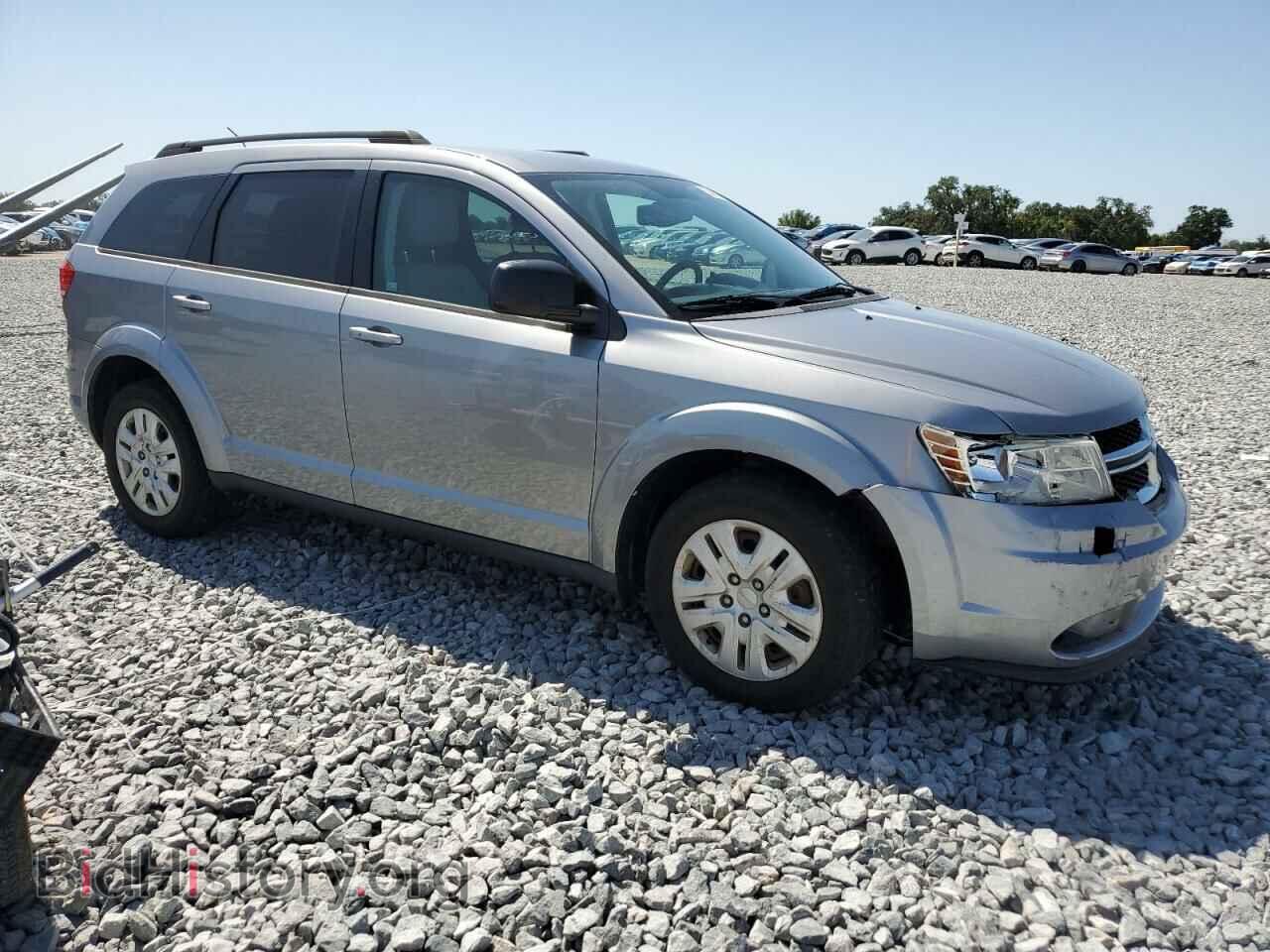 2016 DODGE JOURNEY - VIN: 3C4PDCAB7GT212699 - Photo 4