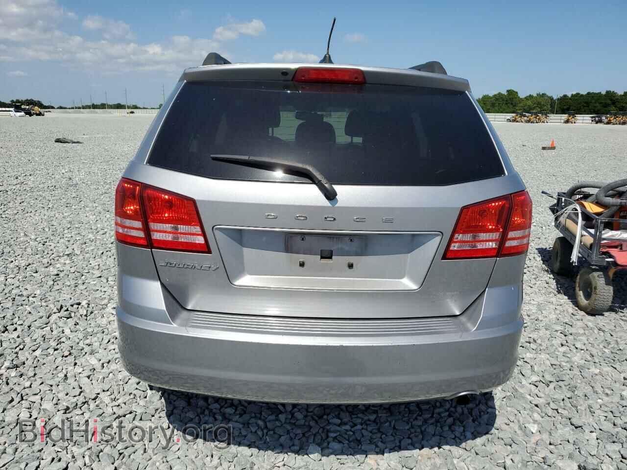 2016 DODGE JOURNEY - VIN: 3C4PDCAB7GT212699 - Photo 6