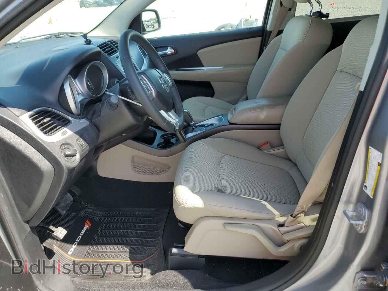 2016 DODGE JOURNEY - VIN: 3C4PDCAB7GT212699 - Photo 7