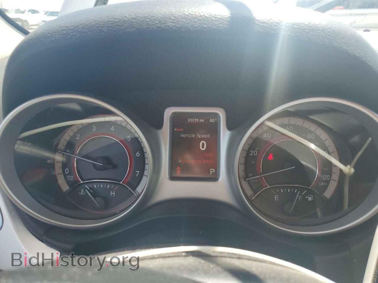 2016 DODGE JOURNEY - VIN: 3C4PDCAB7GT212699 - Photo 9