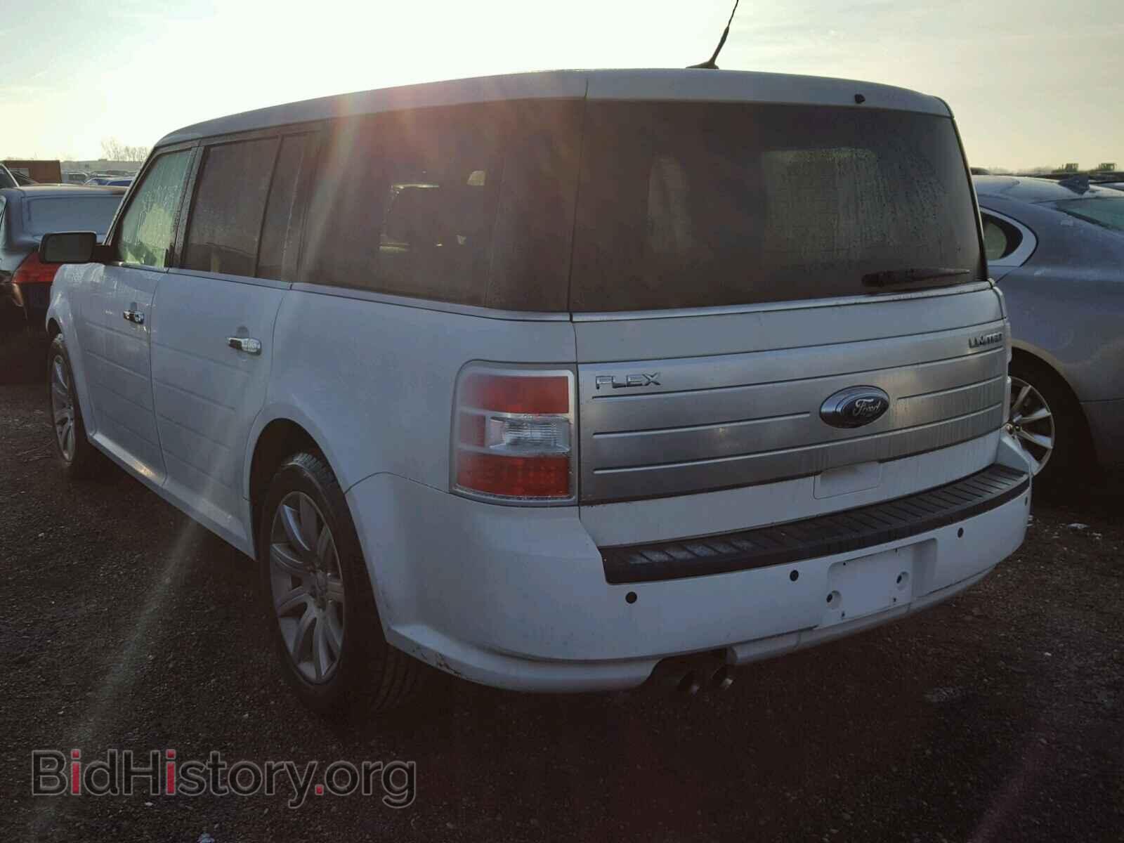 2010 FORD FLEX LIMIT - VIN: 2FMGK5DC1ABA42683 - Photo 3