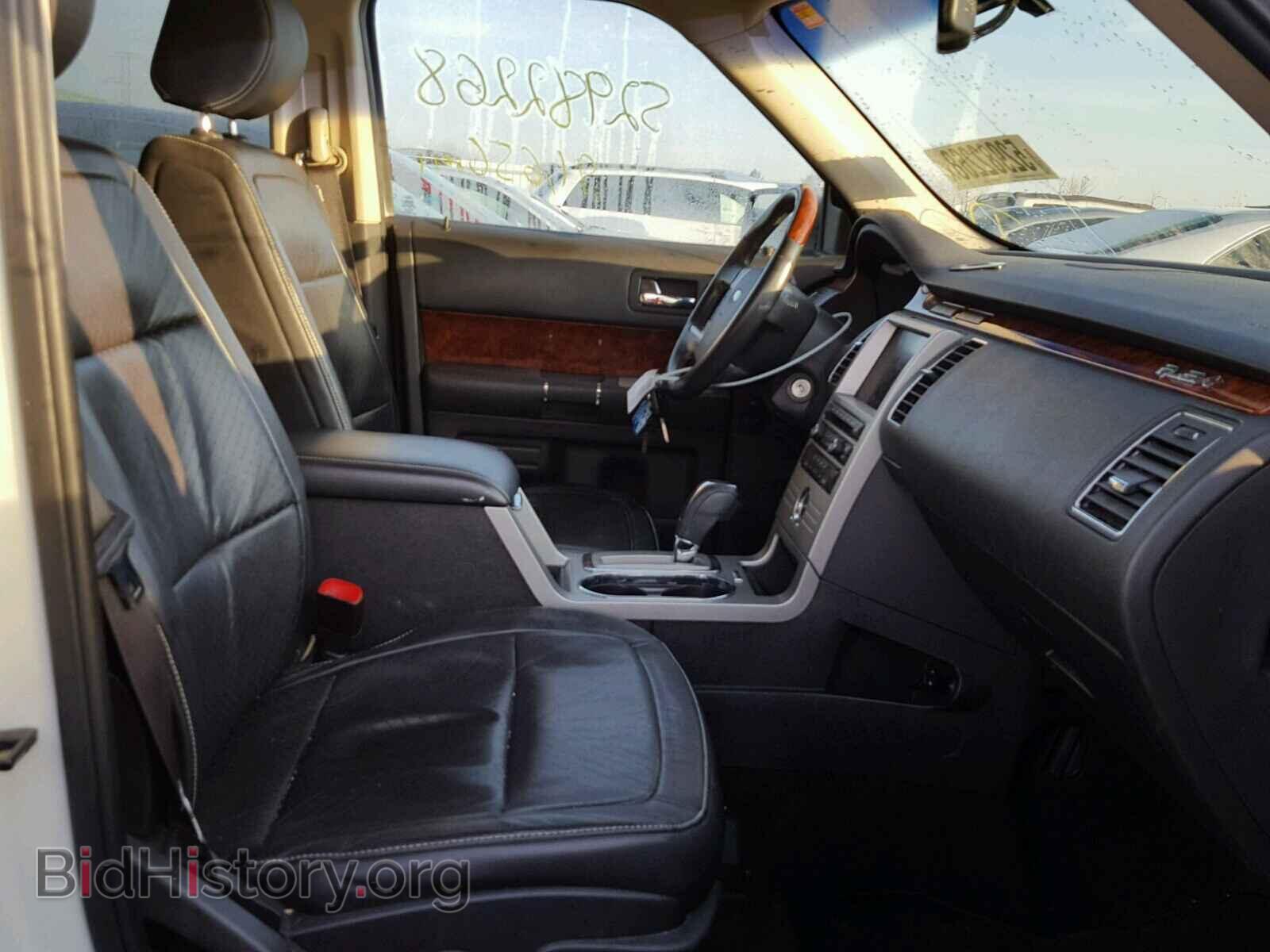 2010 FORD FLEX LIMIT - VIN: 2FMGK5DC1ABA42683 - Photo 5