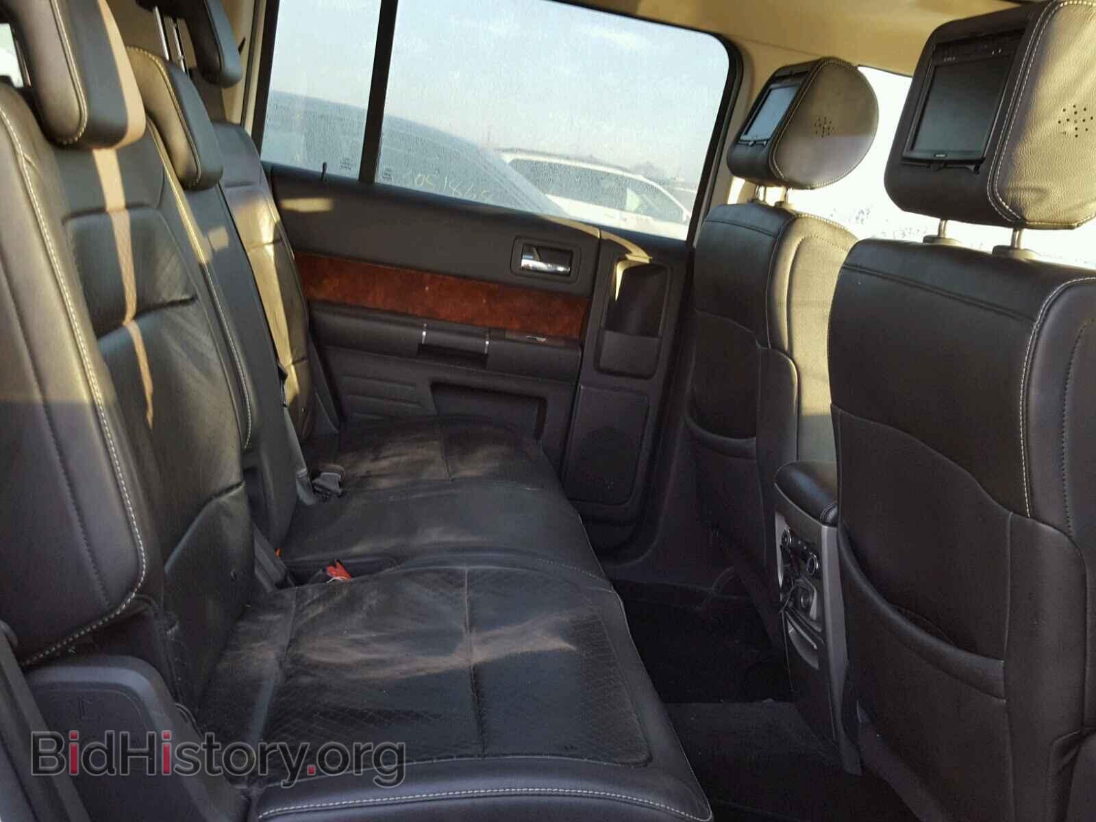 2010 FORD FLEX LIMIT - VIN: 2FMGK5DC1ABA42683 - Photo 6
