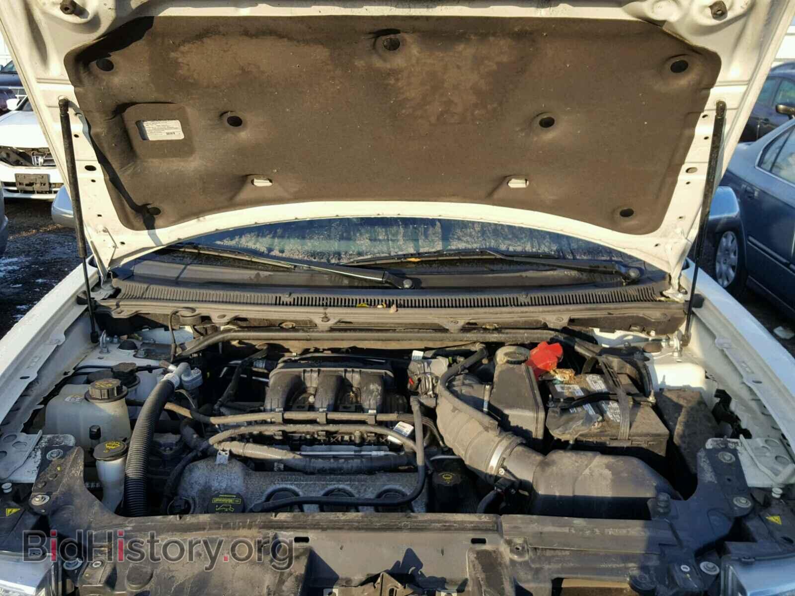 2010 FORD FLEX LIMIT - VIN: 2FMGK5DC1ABA42683 - Photo 7