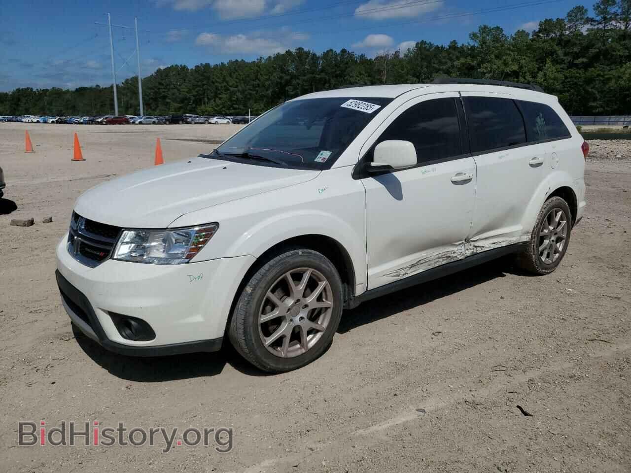 Фотография 3C4PDCBB2FT651158 - DODGE JOURNEY 2015