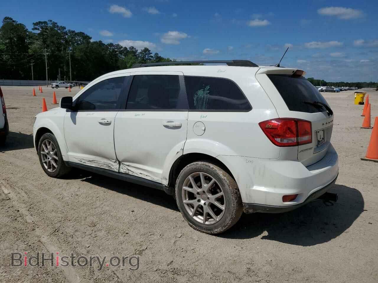 2015 DODGE JOURNEY - VIN: 3C4PDCBB2FT651158 - Фото 2