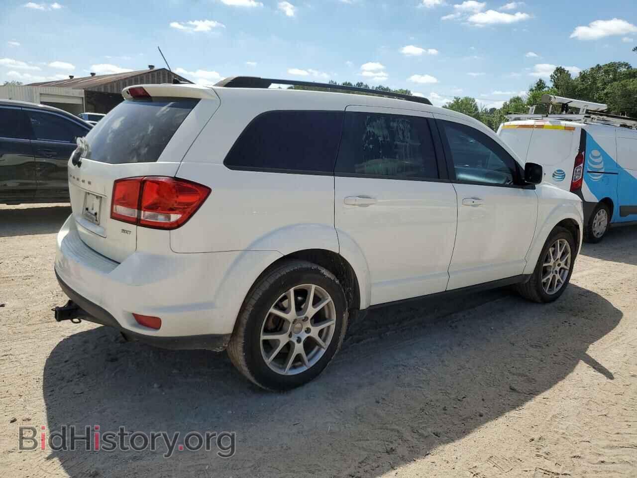 2015 DODGE JOURNEY - VIN: 3C4PDCBB2FT651158 - Фото 3