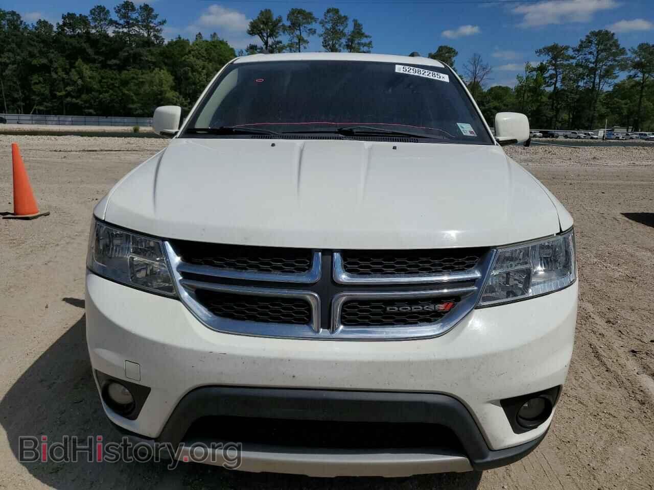 2015 DODGE JOURNEY - VIN: 3C4PDCBB2FT651158 - Фото 5