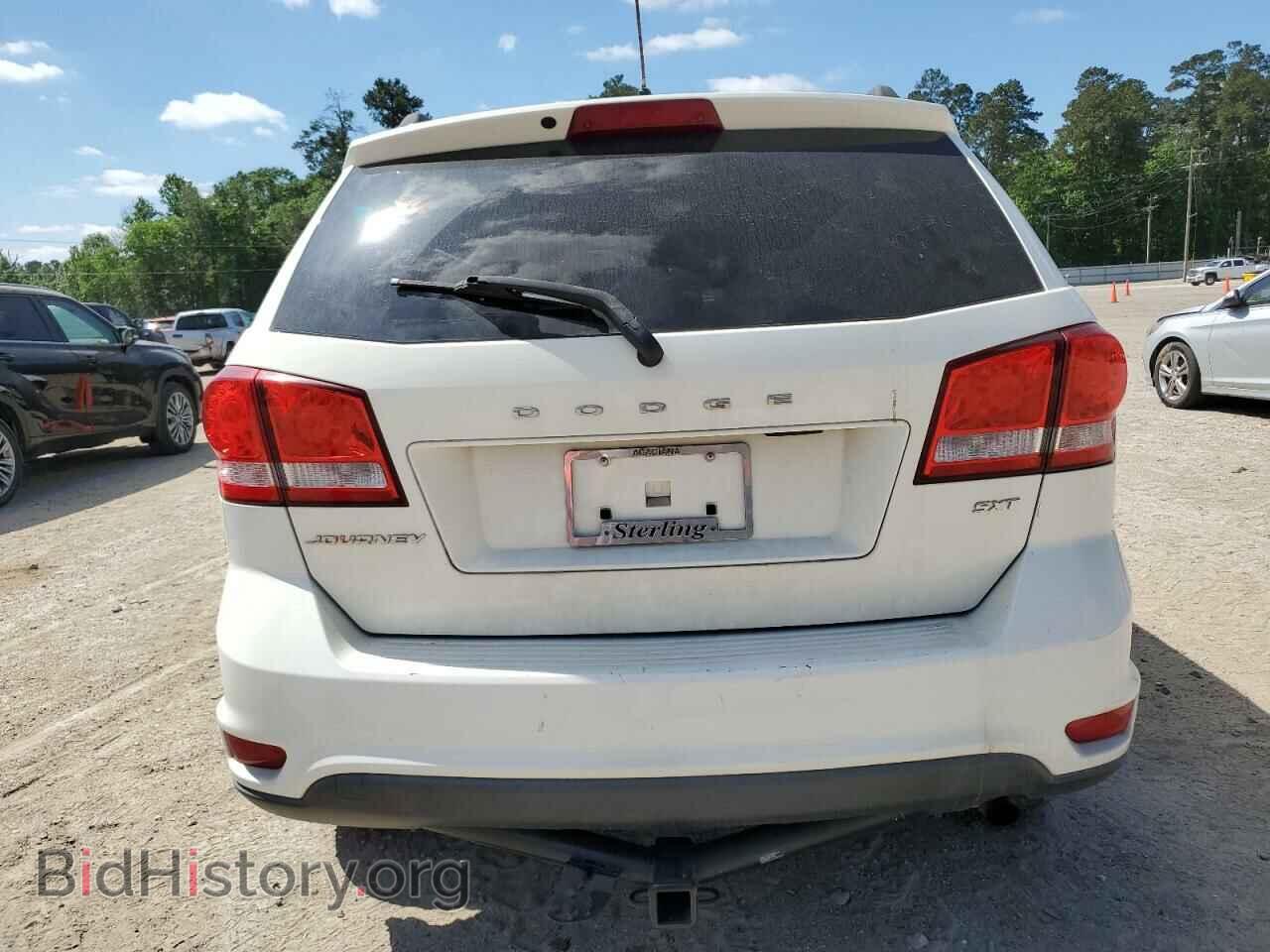 2015 DODGE JOURNEY - VIN: 3C4PDCBB2FT651158 - Фото 6