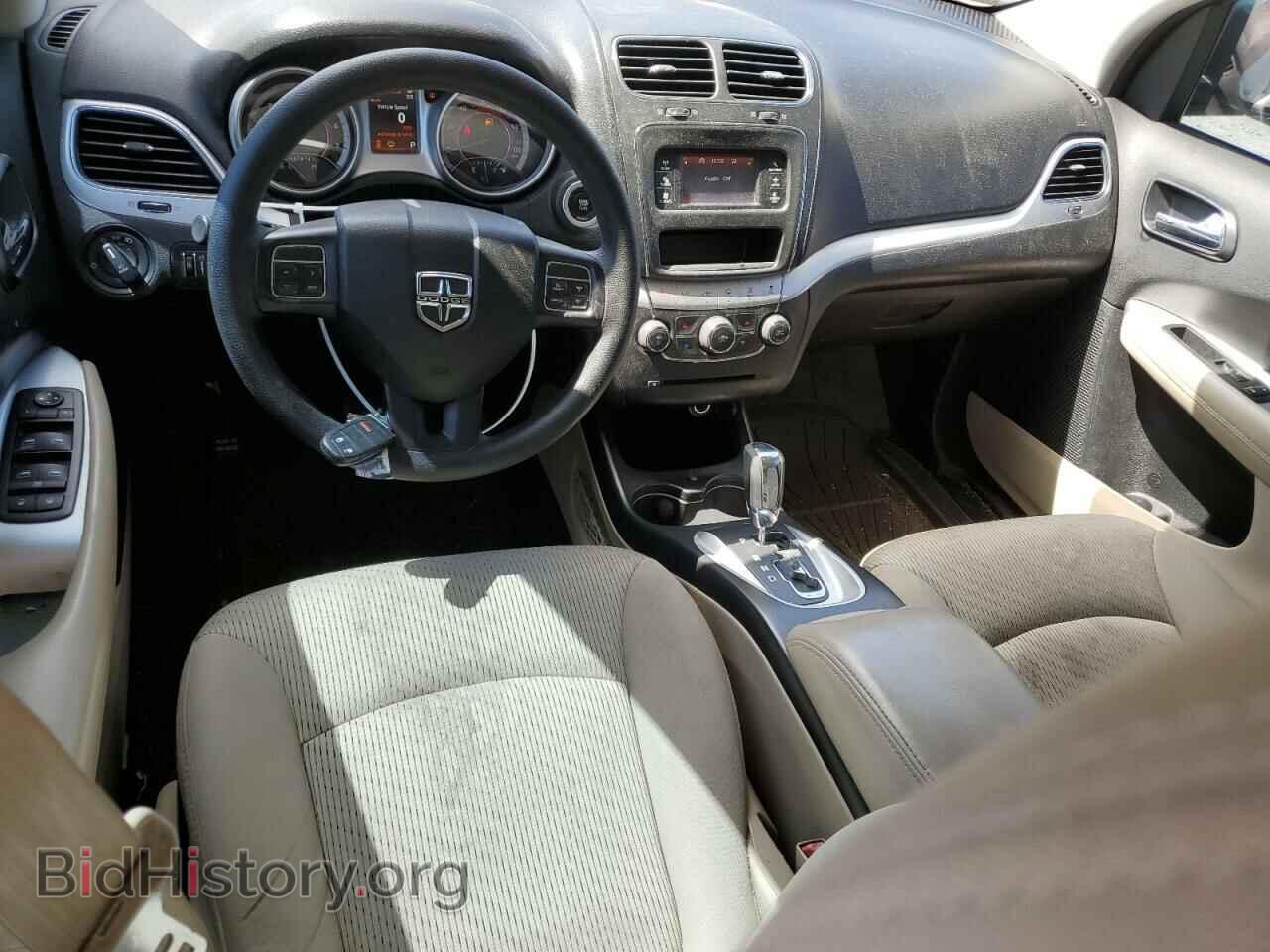 2015 DODGE JOURNEY - VIN: 3C4PDCBB2FT651158 - Фото 8