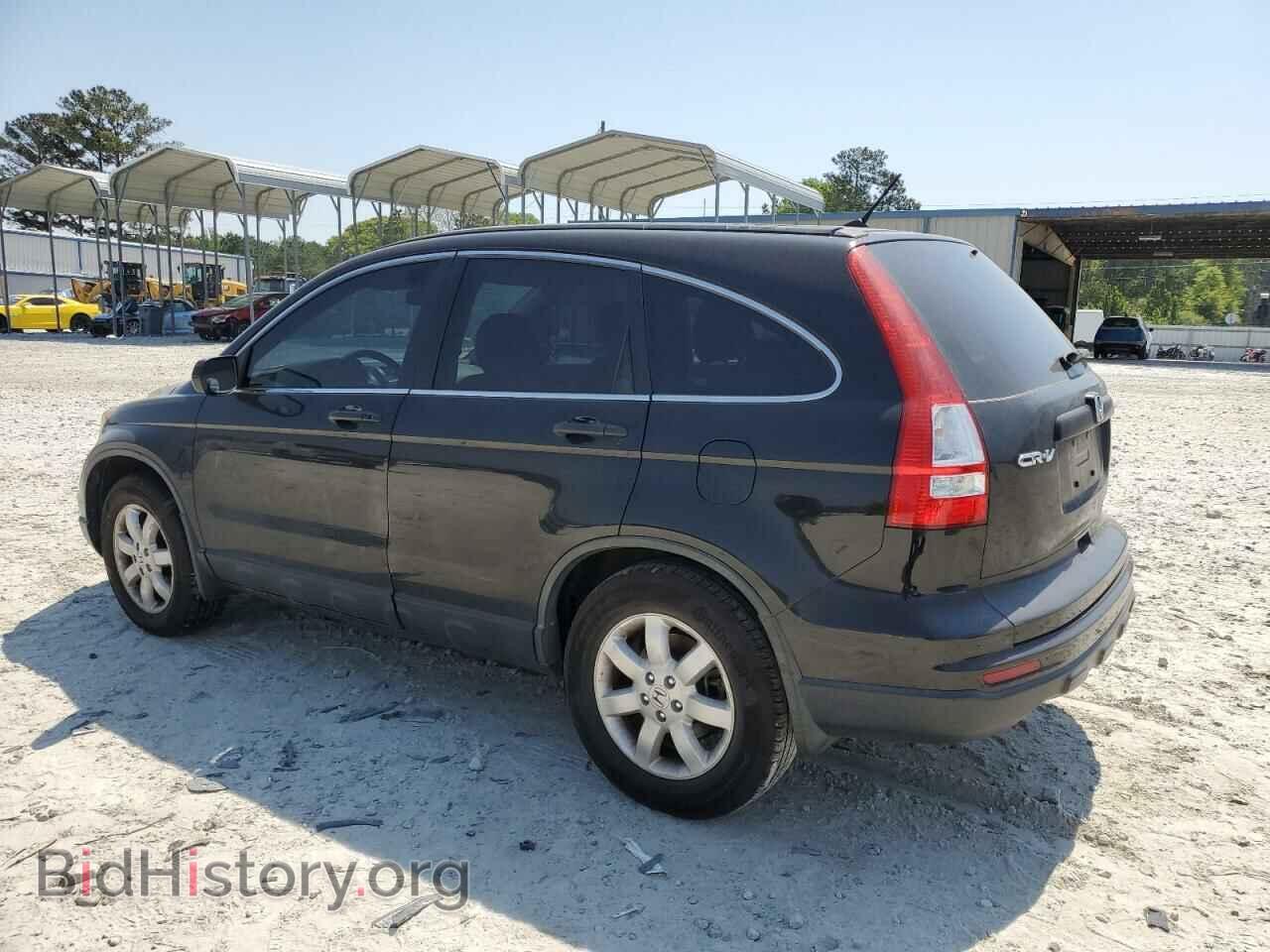 2011 HONDA CRV - VIN: 5J6RE3H42BL020103 - Фото 2