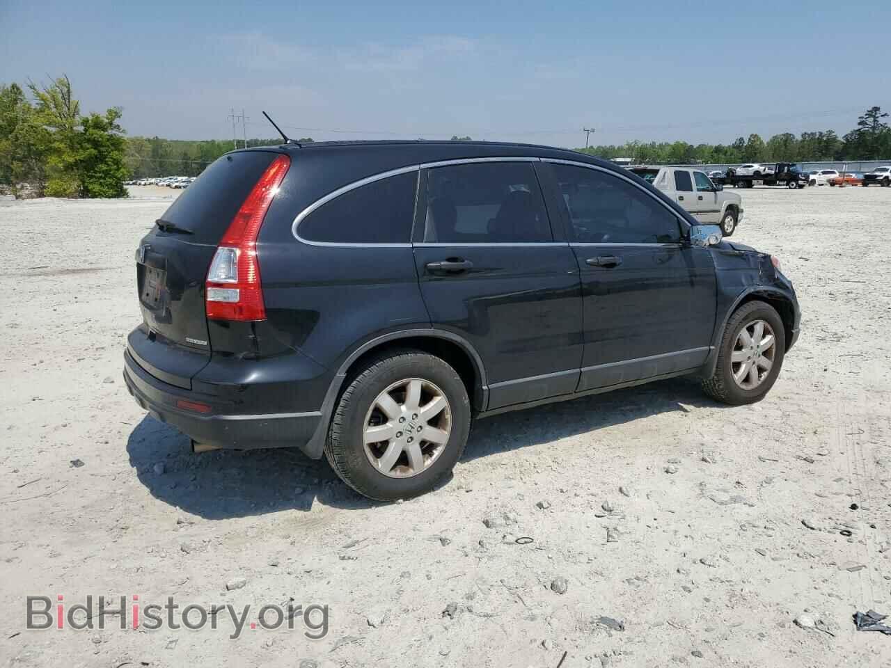 2011 HONDA CRV - VIN: 5J6RE3H42BL020103 - Фото 3