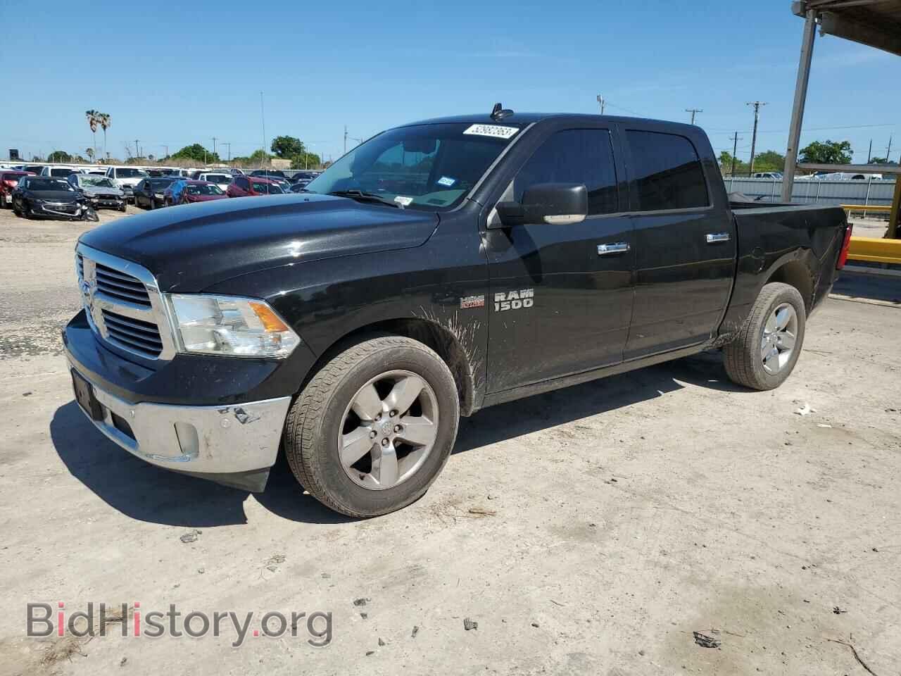 Фотография 3C6RR6LT4HG604719 - RAM 1500 2017
