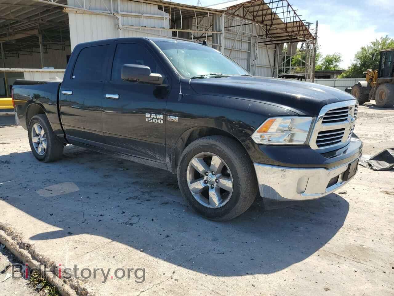 2017 RAM 1500 - VIN: 3C6RR6LT4HG604719 - Фото 4