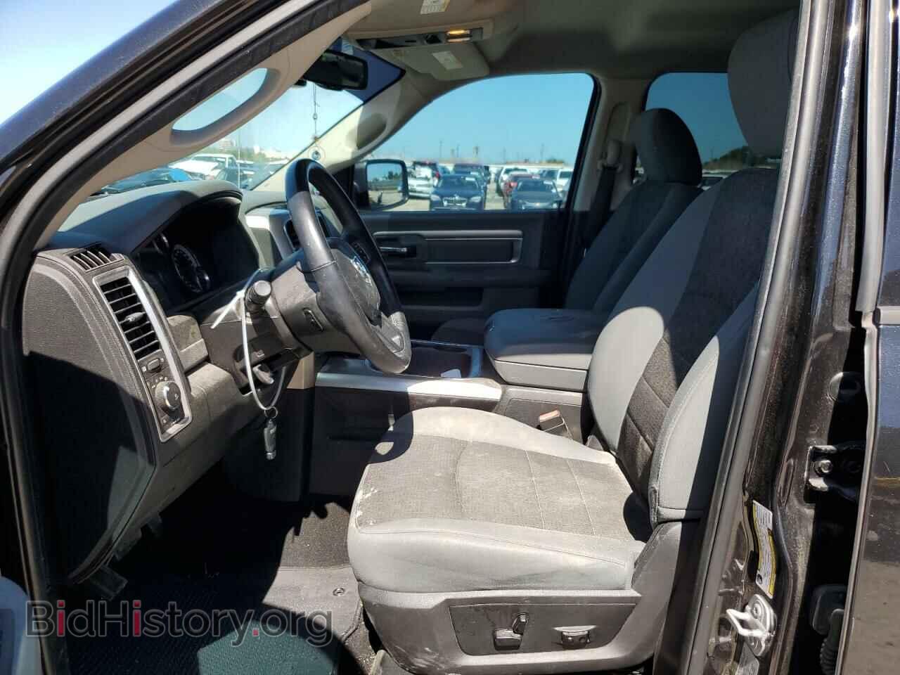 2017 RAM 1500 - VIN: 3C6RR6LT4HG604719 - Фото 7