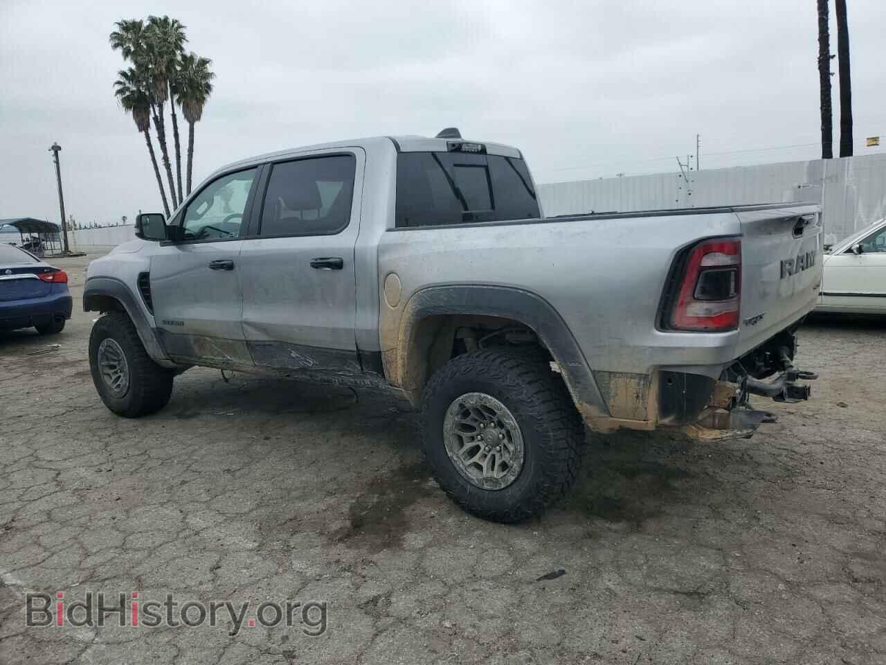 2024 RAM 1500 - VIN: 1C6SRFU91RN223519 - Фото 2