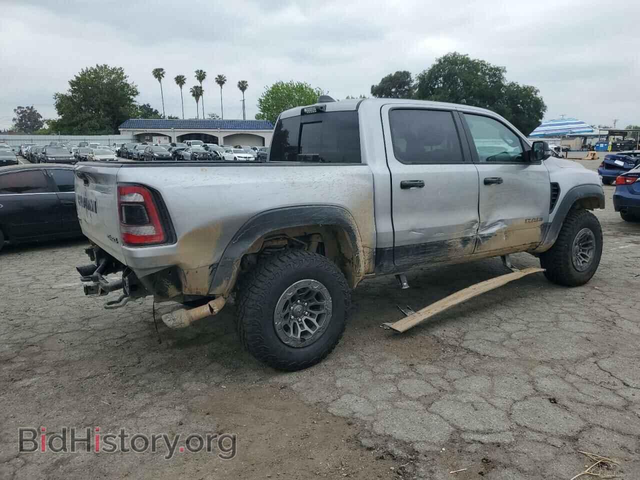 2024 RAM 1500 - VIN: 1C6SRFU91RN223519 - Фото 3