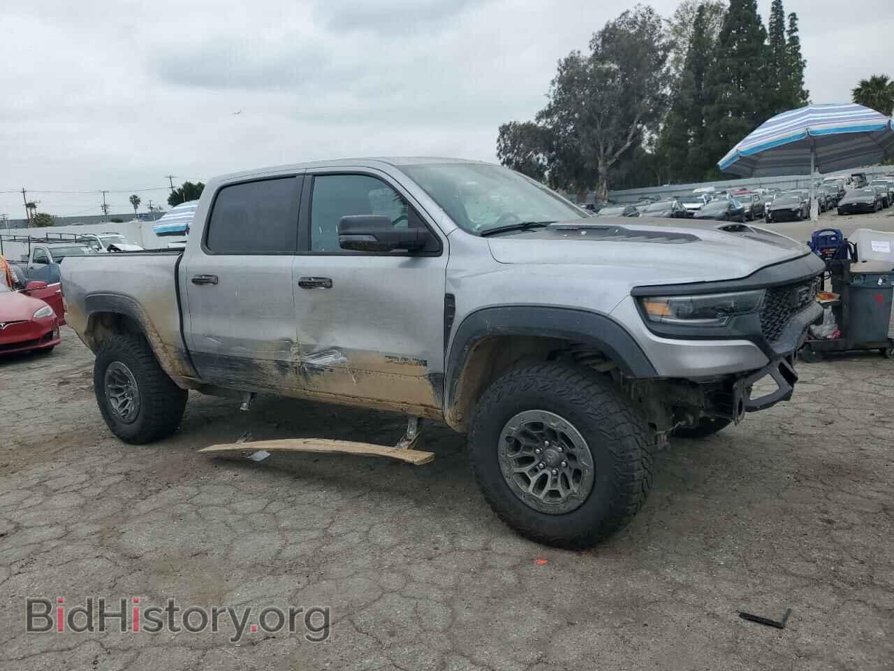 2024 RAM 1500 - VIN: 1C6SRFU91RN223519 - Фото 4