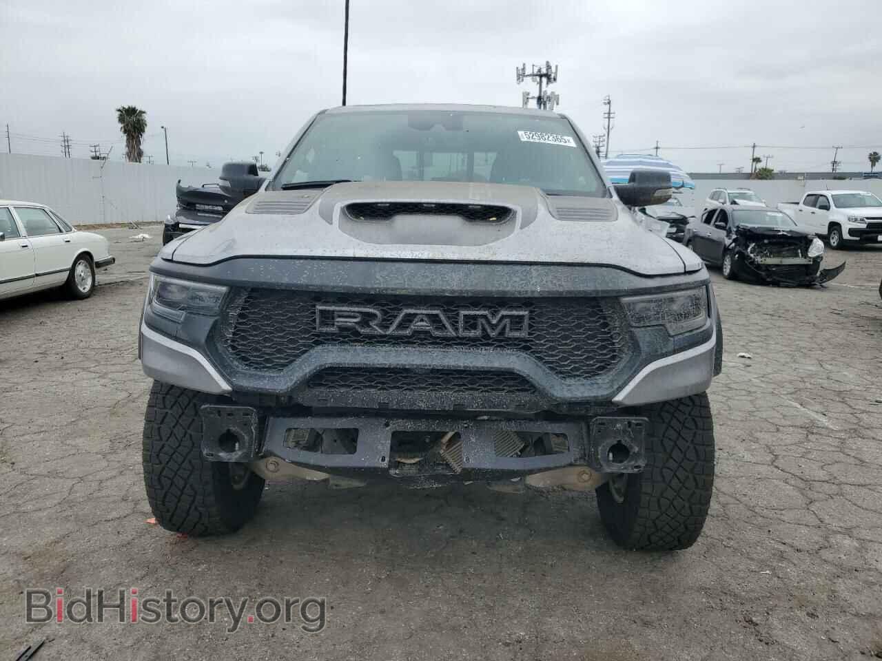 2024 RAM 1500 - VIN: 1C6SRFU91RN223519 - Фото 5