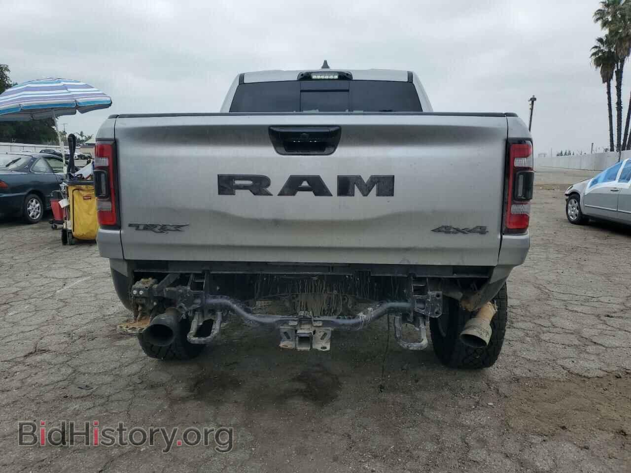 2024 RAM 1500 - VIN: 1C6SRFU91RN223519 - Фото 6