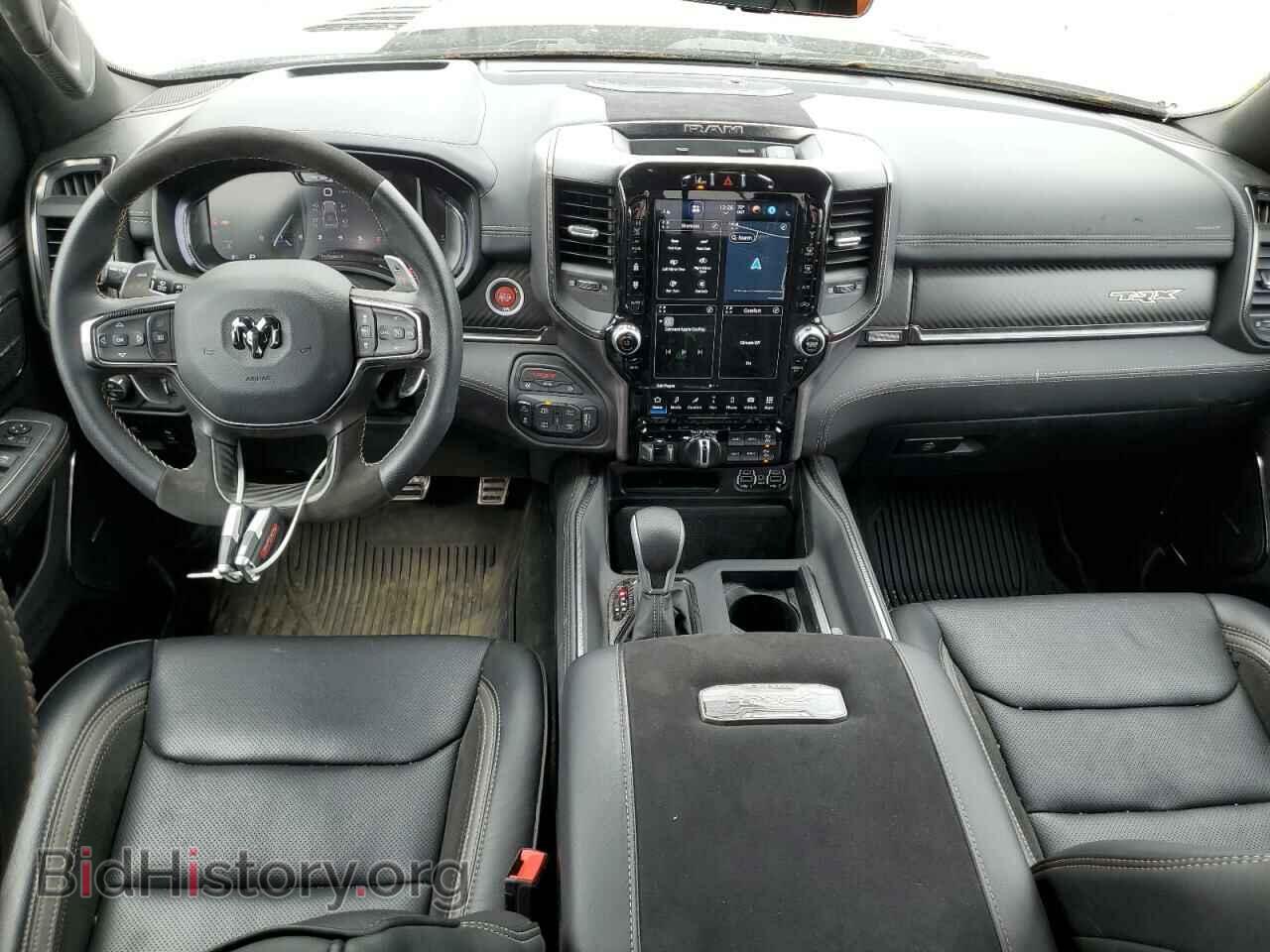 2024 RAM 1500 - VIN: 1C6SRFU91RN223519 - Фото 8