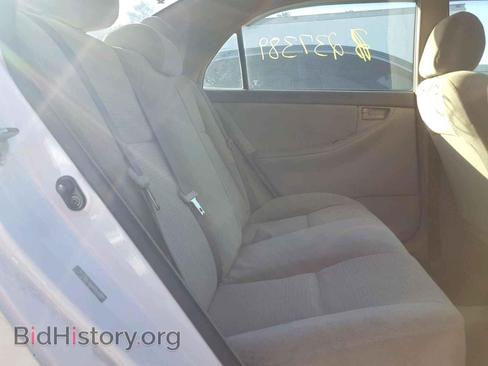 2007 TOYOTA COROLLA - VIN: 1NXBR32E57Z820811 - Фото 6