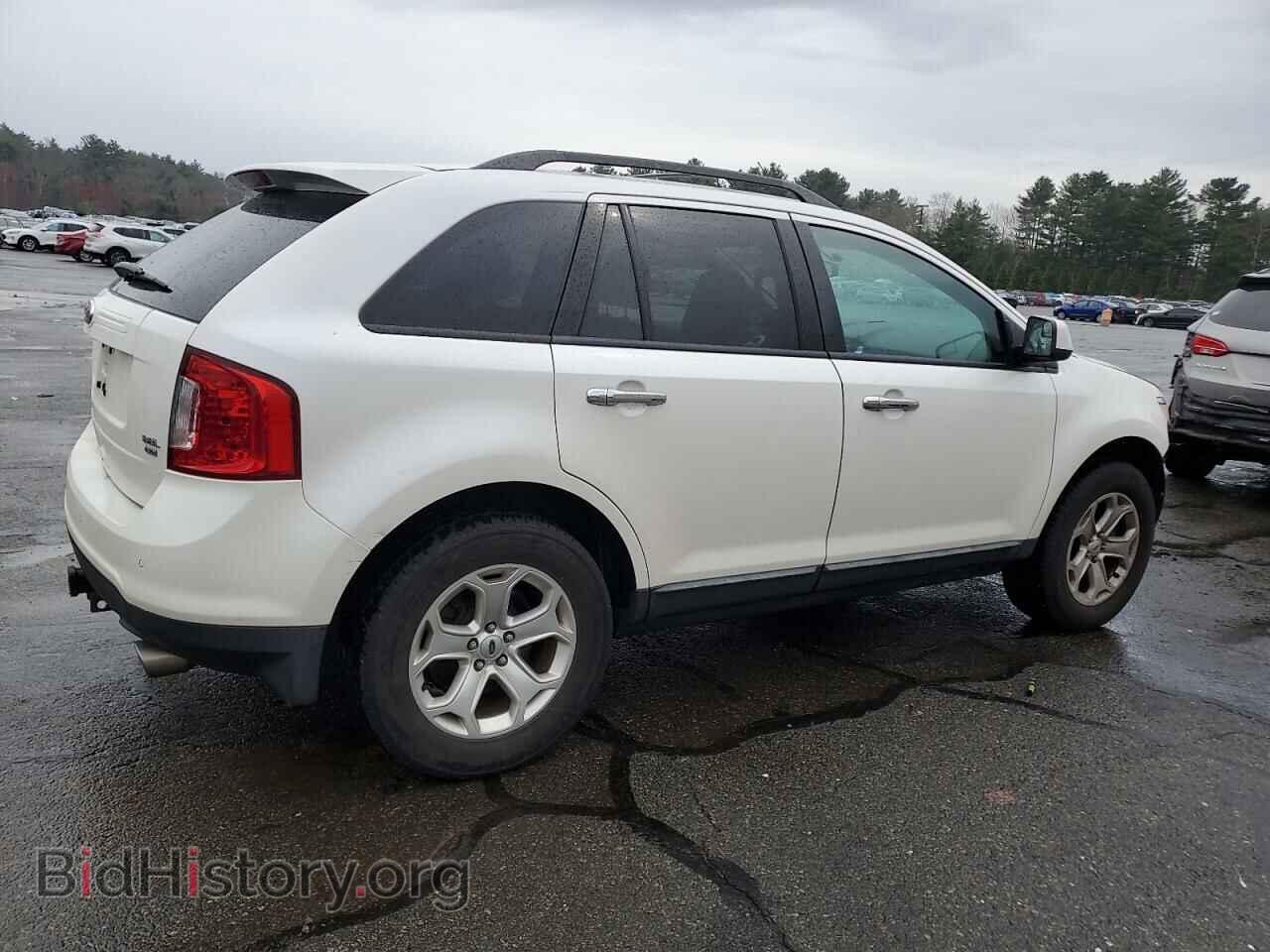 2011 FORD EDGE - VIN: 2FMDK4JC9BBA44619 - Фото 3