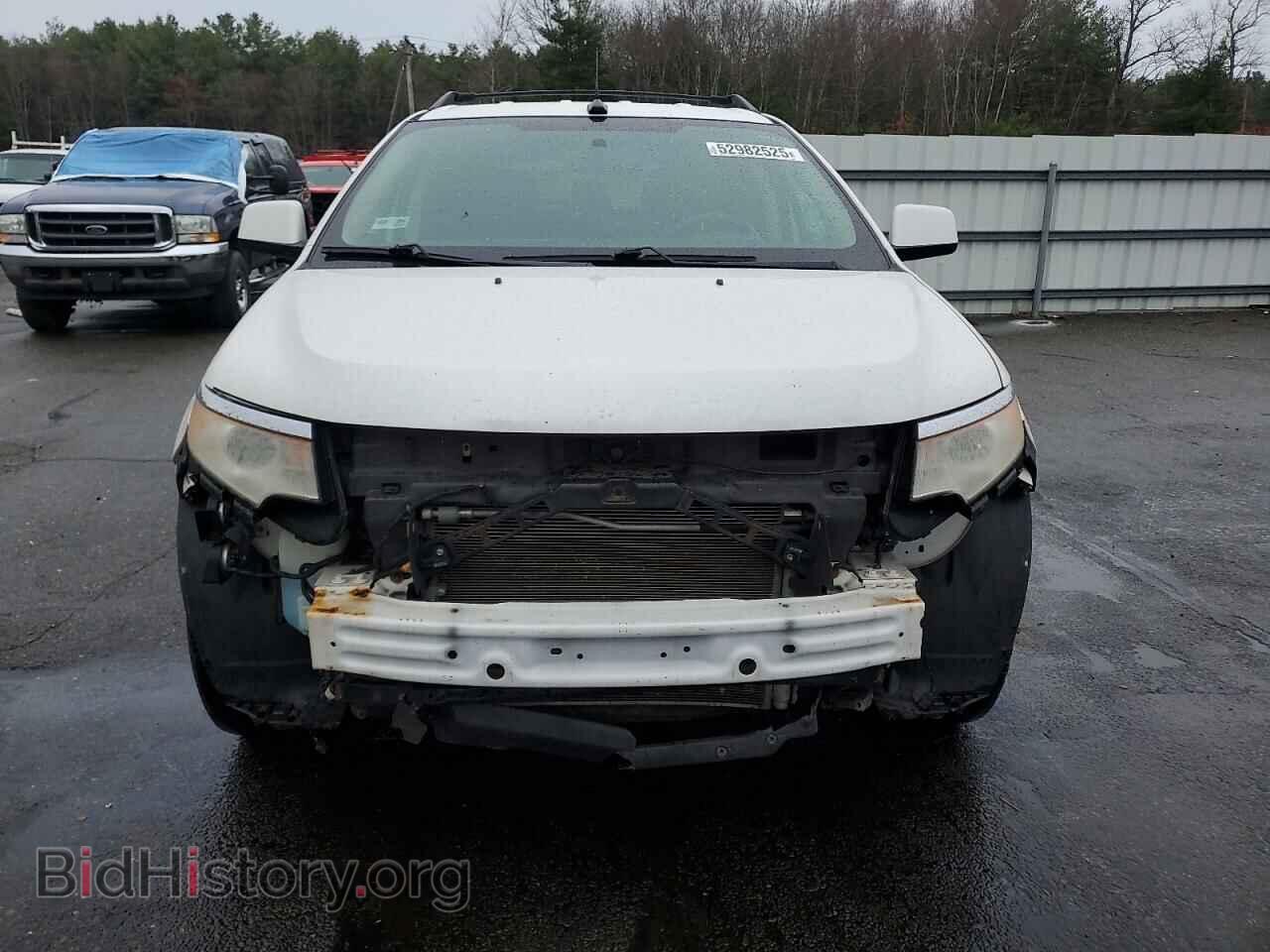 2011 FORD EDGE - VIN: 2FMDK4JC9BBA44619 - Фото 5