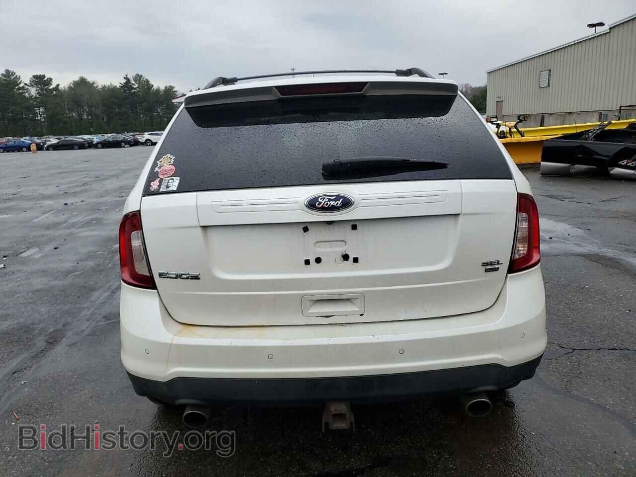 2011 FORD EDGE - VIN: 2FMDK4JC9BBA44619 - Фото 6