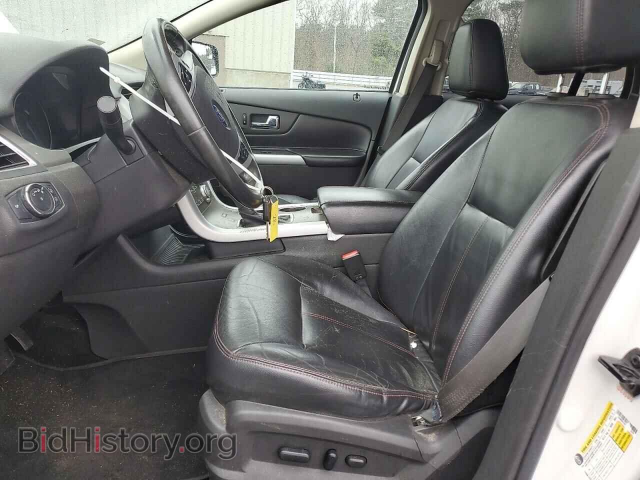 2011 FORD EDGE - VIN: 2FMDK4JC9BBA44619 - Фото 7