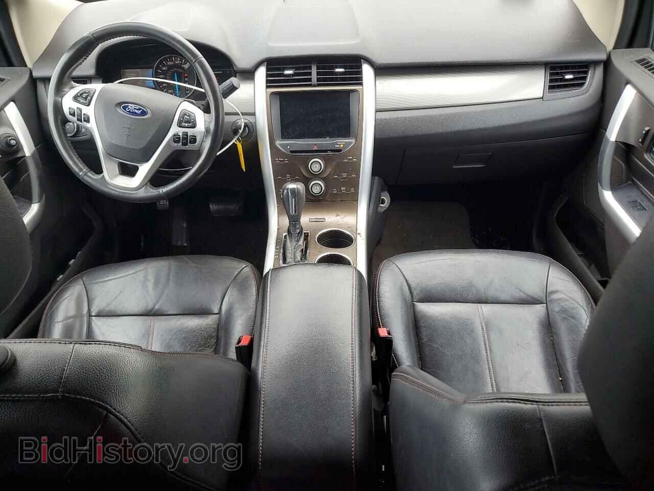 2011 FORD EDGE - VIN: 2FMDK4JC9BBA44619 - Фото 8